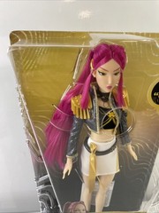 KPop Demon Hunters HUNTR/X Mira Golden Singing Doll Mattel Netflix New Sealed