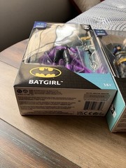 McFarlane DC Multiverse BATGIRL STEPHANIE BROWN & BATMAN NO MANS LAND 7″ Figures