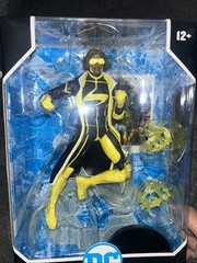 McFarlane Toys – DC Multiverse – Static Shock New 52 7” Figure