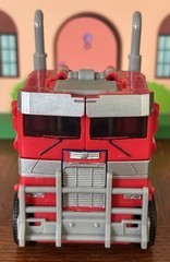 Transformers Studio Series 102 Rise Beasts ROTB Voyager Optimus Prime COMPLETE