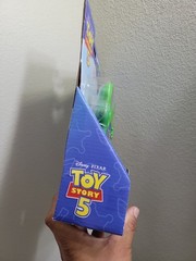 Toy Story 5 Lilypad Playscale InteractAbles Mattel