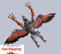 NEW TransArt BWM-12 Maximals Silverbolt Action Figure Transforms Toy 18.5cm USA