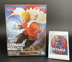 Boruto : Naruto Next Generations Vibration Stars Figure Uzumaki Naruto II Japan
