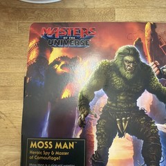 Masters of the Universe Origins MOSs RAM MAN 2026 Movie Action Figure 2-Pack NEW