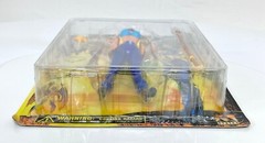 Vintage 1997 Bolt Toys PANDORA Blue Version with Spear Great 1990s Comic Figure