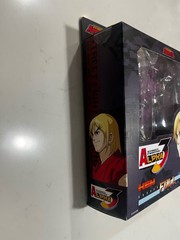 Open Box Exclusive Storm Arena 1/12 scale STREET FIGHTER Alpha 3 Ken V-ism BBTS