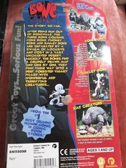 Vintage 1996 Jeff Smith’s Bone Action Figure Thorn