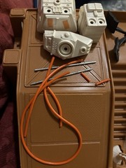Vintage 1979 Kenner Star Wars DROID FACTORY Complete w/3-Legged R2-D2 P43