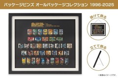 Pokemon Center Pokemon Game Package Collection 30th Anniv. Goods New Japan