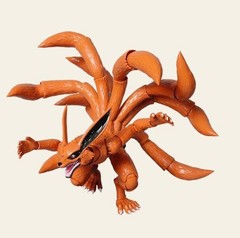 Blokees Naruto Legend Edition LE01 Kurama (Nine Tails) By Blokees