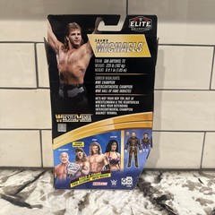 WWE Mattel Shawn Michaels Wrestlemania 37 Elite Figure Series New Ships Fast!