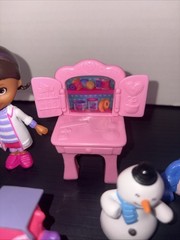 Lot Of 26 Disney Junior Doc McStuffins Figures & Accessories by Just Play