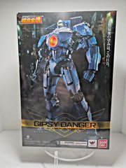 Soul of Chogokin GX-77: Pacific Rim Gipsy Danger By Tamashii Nations BANDAI