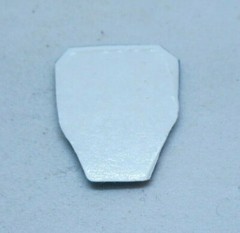 REPRO 1986 BATs LENTICULAR Chest Decal Weapon/Accessory GI Joe