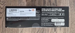 SV Action Miles Morales Spider-Man Into The Spider-verse Gamestop Exclusive New!