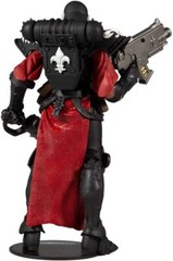 Warhammer 40000 ~ 7-INCH ADEPTA SORORITAS BATTLE SISTER ACTION FIGURE (WAVE 2)