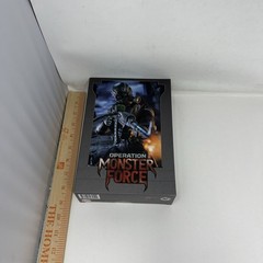 Operation Monster Force Sleepwalker Aerial Assault Trooper Figure Big Bad New