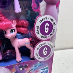 My Little Pony Figures – Favorites Together Collection – New Movie Set
