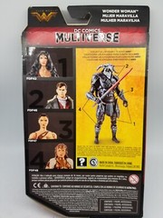 Mattel DC Comics Multiverse Wonder Woman 6″ Collect & Connect Ares