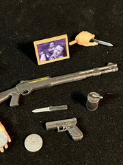 Diamond Select Toys John Wick 3 Casual Clothes 7″ used