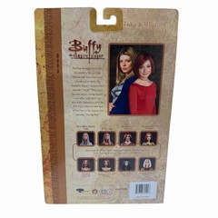 Buffy Vampire Slayer Willow & Tara Together Forever Set CineQuest (2004) NEW