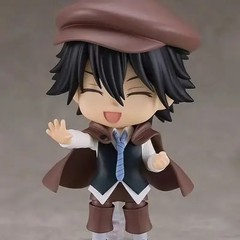 Aixlan #2348 Edogawa Rampo Figure Qversion Bungo Stray Dogs 10cm PVC Action