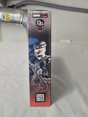 GridIron Warfare Skull Crushers Operation Monster Force 1/12 Action Figure