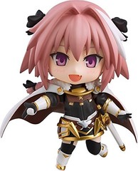Nendoroid Fate/Apocrypha Black Rider Non-Scale ABS & PVC Painted Figure Japan