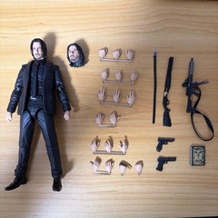 MAFEX John Wick Action Figure Medicom Toy Used No Joint Looseness Japan