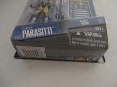 Hasbro Star Wars CW37 The Clone Wars Cato Parasitti 2010 MOC