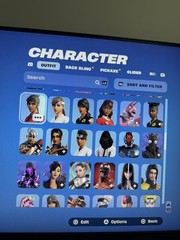 FN 170+ SKIN BLACK KNIGHT + MORE