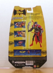 FATHER & SON BATMAN SPECIAL DEAL STATUE #’D BRIAN BOLLAND & NINJA WARRIOR FIGURE