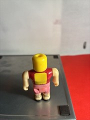 5- ROBL0X Jazwares LLC Boy Figure. 2 1/2”