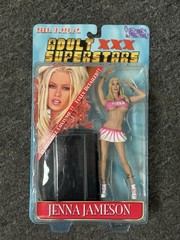 Plastic Fantasy Adult Superstar Series 1 Full Set With RARE variants
