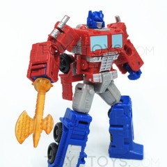 3D DIY Shockwave Lab SL-99 The Energy Axe For Kingdom Core Class OP Prime