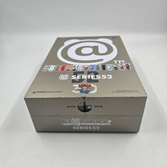 Medicom Toy series 52 bearbrick Be@rbrick 1 BOX (24pcs) pre order
