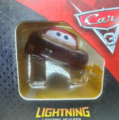 Disney Pixar Cars RS Lightning McQueen Diecast 5 Inches Lights Sounds Doors Open
