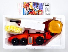 Gaogaigar DX GOLDYMARG COMPLETE CIB Excellent G-12 Takara Goldion Hammer