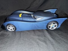 DARKSTORM BATMOBILE THE NEW BATMAN ADVENTURES Knight Striker Hasbro 1997