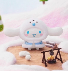 Miniso x Sanrio Mini Cape Face Changing Pendant – Card confirmed, bag sealed