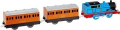 NEW Takara Tomy Plarail Thomas TS-01 CGI Annie Clarabel 3 car set US Seller