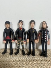fall out boy action figures Used