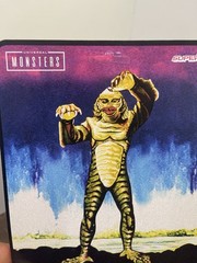 Super7 Universal Monsters Creature Black Lagoon ReAction Figure Sealed Unpunched