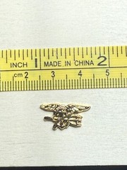 1/6 scale custom metal Insignia and Badges- US Navy – 8 variations