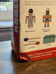 Roblox Operation TNT Play Set | Brand New Sealed | Rare Item