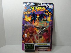 PROFESSOR XAVIER Mutant Armor Series The Uncanny X-Men 1990s Marvel ToyBiz 1996