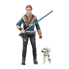 STAR WARS The Black Series Cal Kestis Toy 6″ Scale Jedi: Fallen Order Collectibl