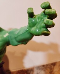Hasbro | Marvel The Incredible Hulk Action Figure 12″ Green Toy | C-3252C #A4810