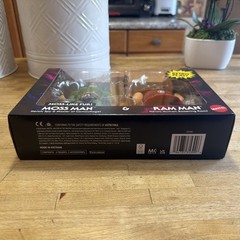Masters of the Universe Origins MOSs RAM MAN 2026 Movie Action Figure 2-Pack NEW