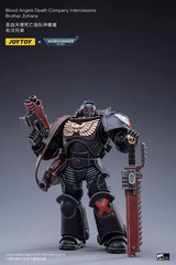 JoyToy Warhammer 40K | Blood Angels Death Company Intercessors Brother Zohane